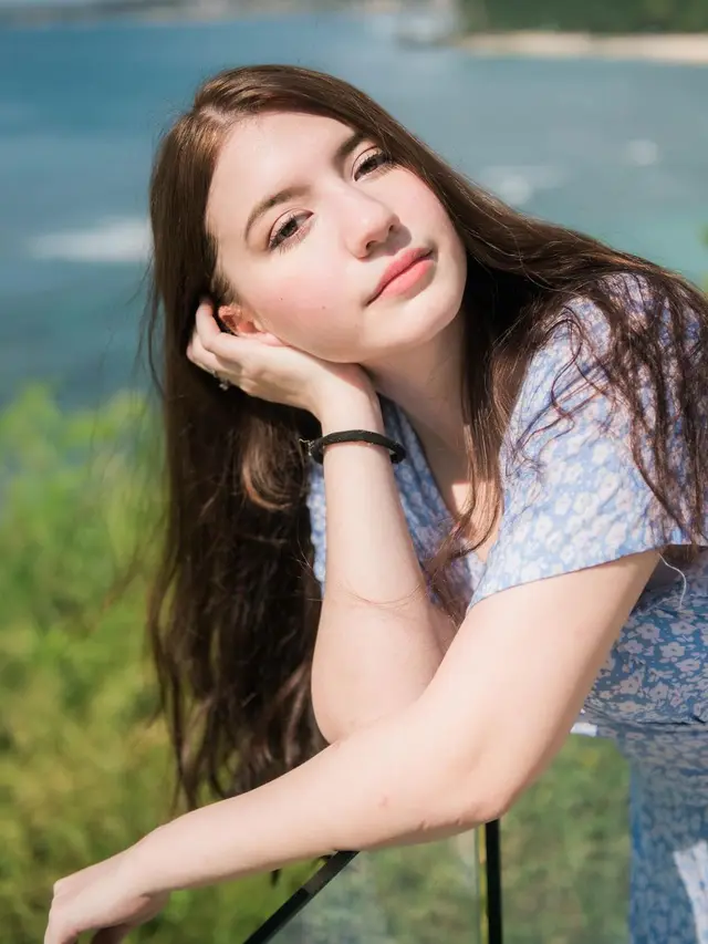 Cassandra Lee. (Foto: Dok. Instagram @cassandraslee)