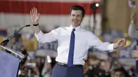 Pete Buttigieg. Dok: AP