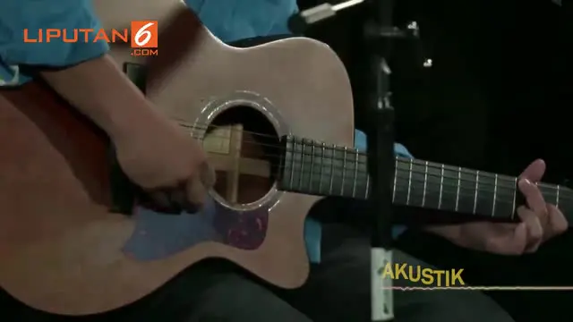 Tak Pernah Padam By Shandy Sondoro - AKUSTIK+