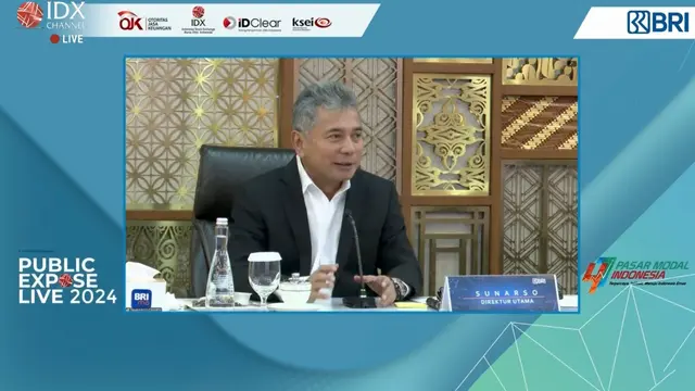 Sunarso Optimis BRI Mampu Catatkan Kinerja Positif Berkelanjutan, Ini Alasannya