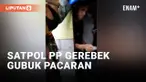 Penggerebekan 'Gubuk Pacaran' di Aceh, 5 Pasangan Diamankan