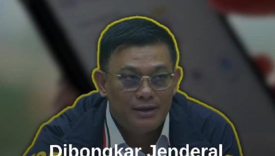 Jenderal Bareskrim Ungkap Kronologi Licik Dana Syariah Indonesia, Proyek Fiktif-Gagal Bayar