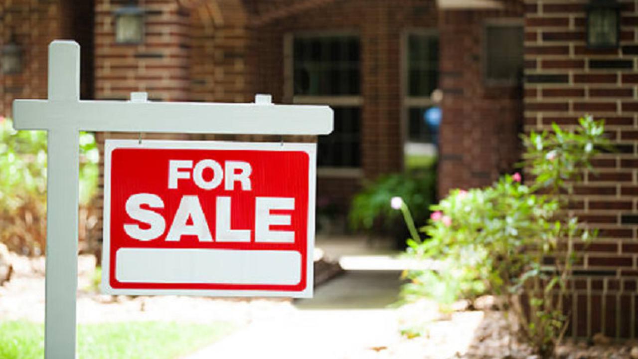 Ilustrasi jual rumah (iStock)