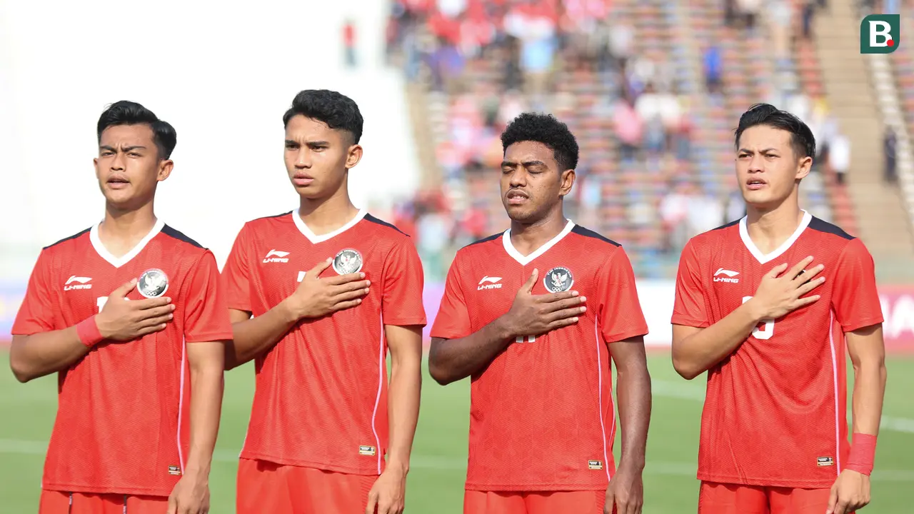 SEA Games 2023: Timnas Indonesia U-22 vs Filipina