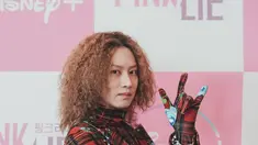 Heechul Super Junior. (Foto: Disney Plus Hotstar)