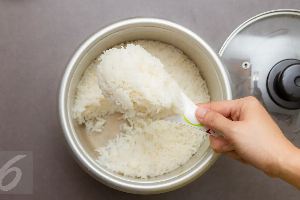 Nasi Putih