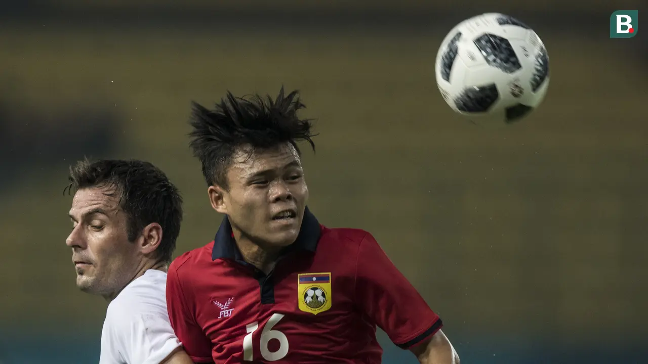 Laos Vs Hongkong