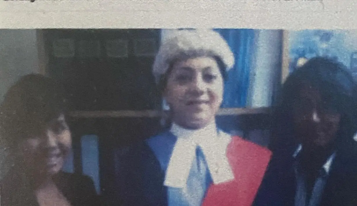 Felicia Hutapea (Instagram/hotmanparisofficial)