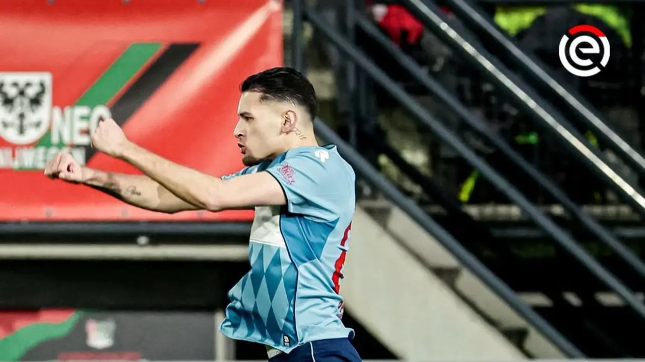 Justin Hubner - Fortuna Sittard