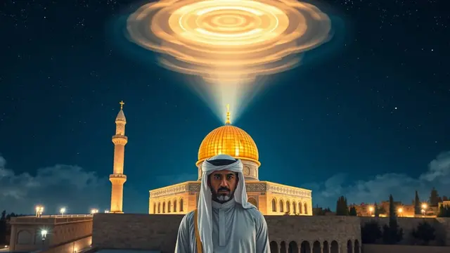 Apa Arti Isra Mi'raj