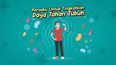 tingkatkan imunitas