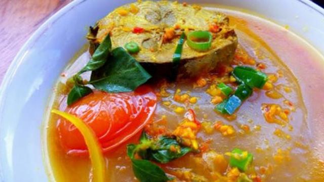 Ikan Kuah Kuning