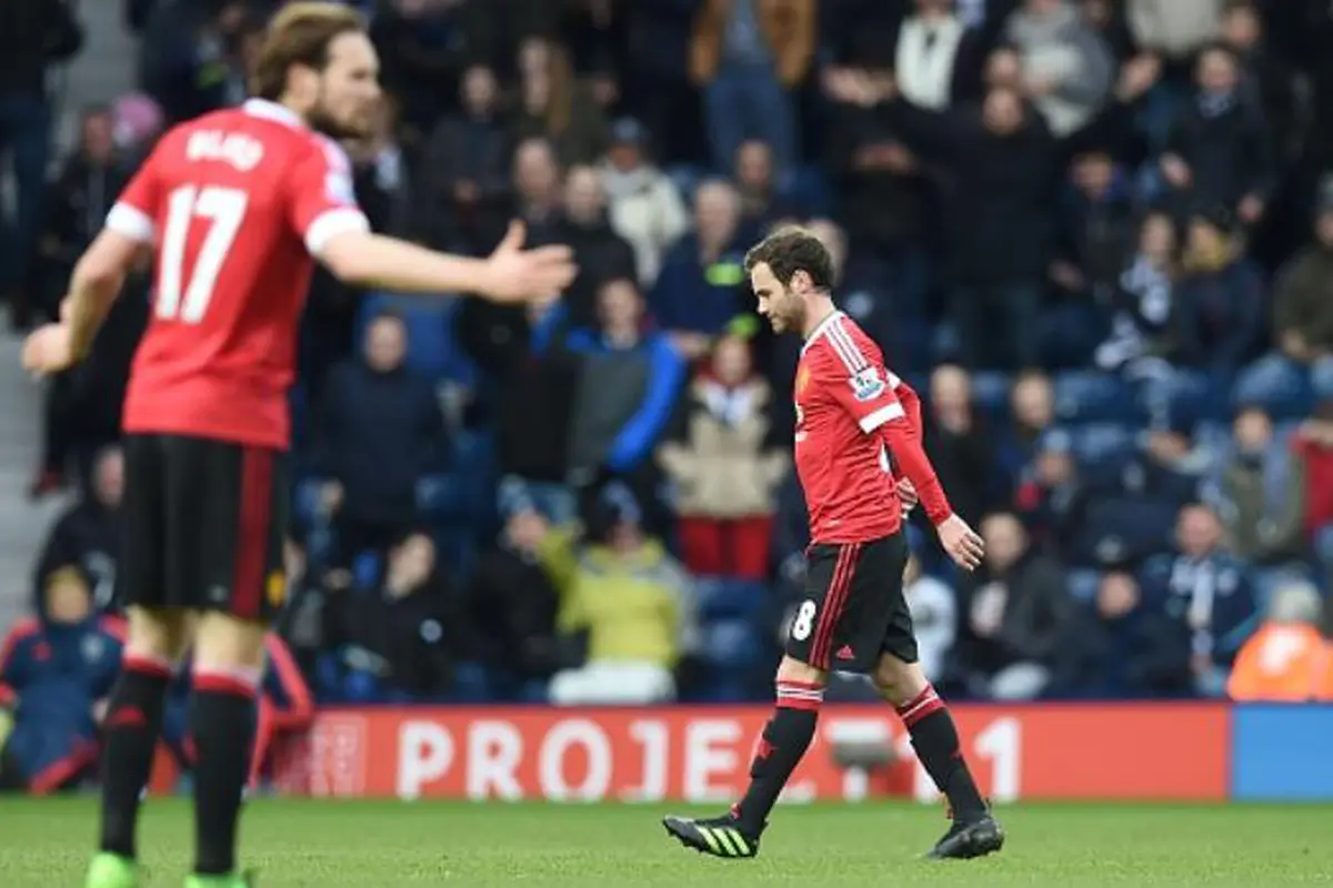 West Bromwich Albion vs Manchester United