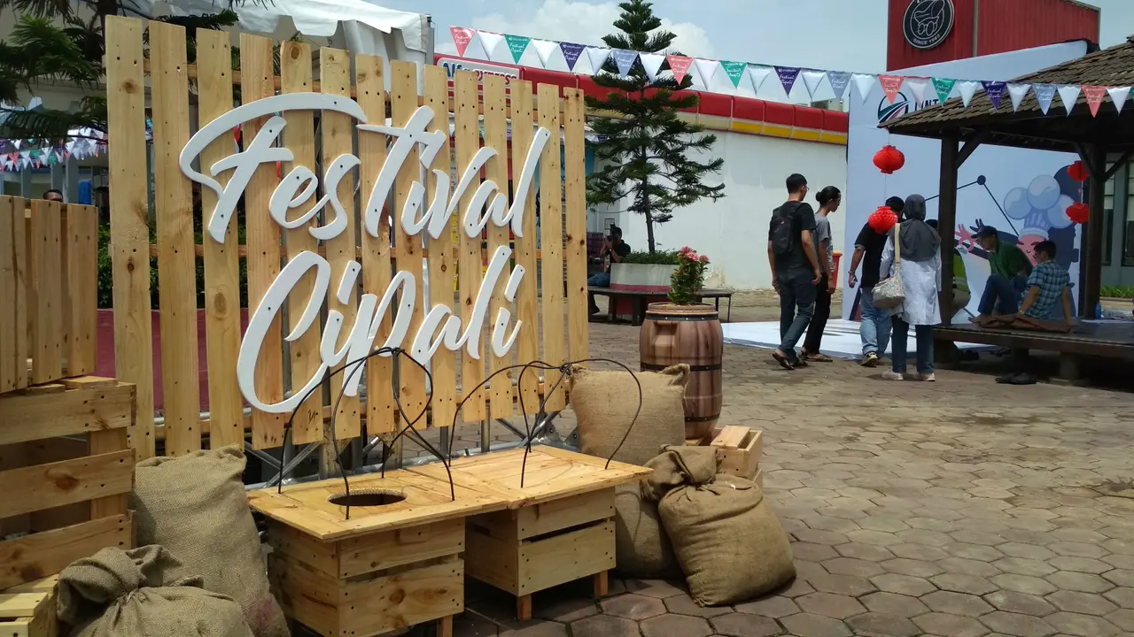 Pagi Menggali Potensi Wisata di Rest Area Cipali