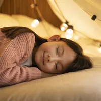 Anak dapat dibiasakan untuk tidur sendiri sejak dini/copyright freepik