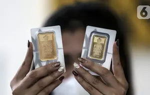Harga Emas 24 Karat 5 Oktober 2026: Perbandingan Antam, Pegadaian, dan Tips Hindari Pemalsuan
