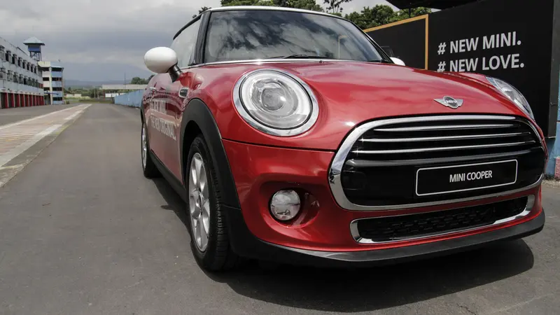 MINI Cooper Generasi Ketiga, Kecil-kecil Cabe Rawit