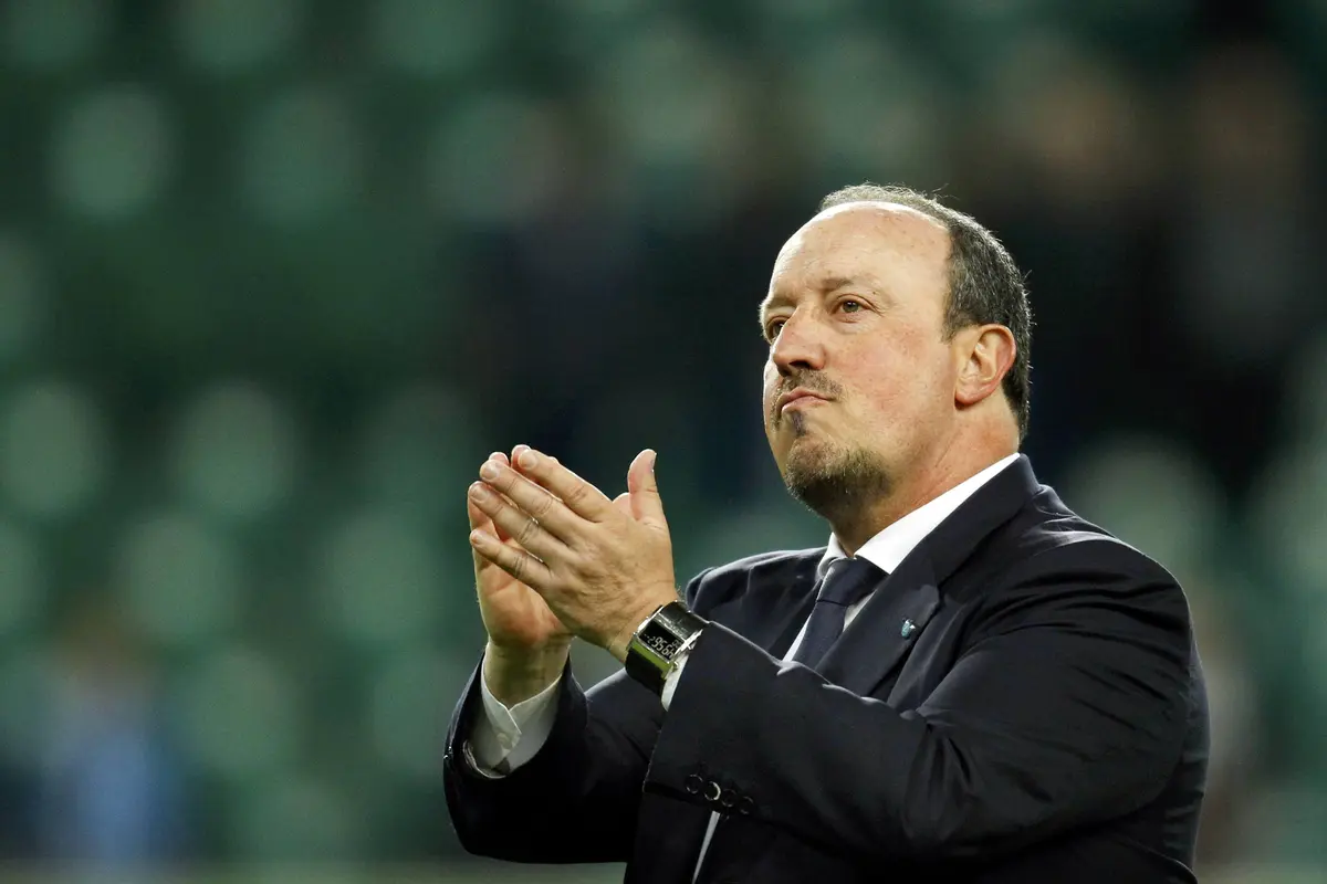 Rafael Benitez