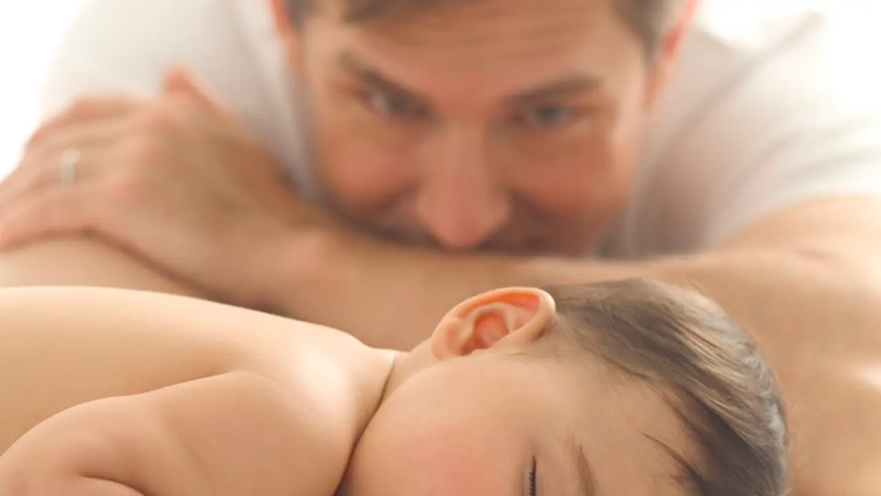 1 dari 10 Ayah Alami Depresi Pasca Anak Lahir