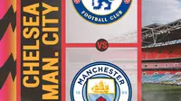 Piala FA - Chelsea Vs Manchester City (Bola.com/Adreanus Titus)
