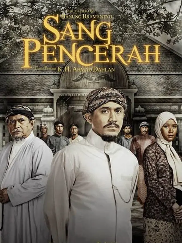 Sang Pencerah. (Foto: Dok. MVP Pictures/ IMDb)