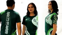 Transformasi Sulaman Tradisional Karawo Gorontalo Menjadi Outfit Modern