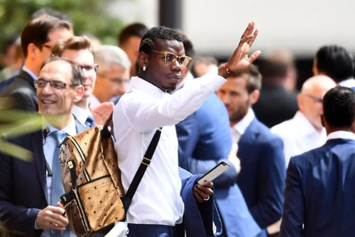 Paul Pogba