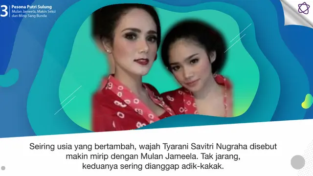 [Bintang] Mulan Jameela