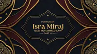 Peringatan Isra Miraj 16 Januari 2026, Jadi Long Weekend di Awal Tahun