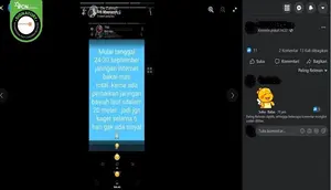 Hoaks Terkait Pemadaman Internet Resahkan Masyarakat, Simak Faktanya