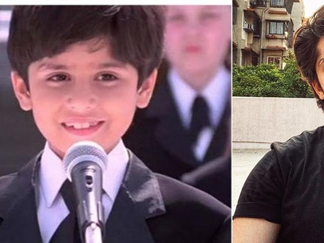 Beda Gaya 7 Aktor Cilik Bollywood Tahun 90 An Dulu Vs Kini Bikin Pangling Hot Liputan6 Com