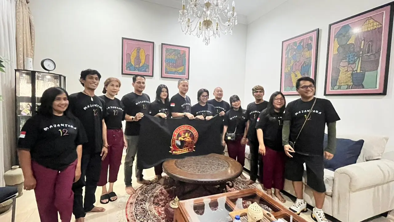 Visi Misi Dvisasa Majantara Wujudkan Persatuan Bangsa Lewat Seni, Budaya dan Ekonomi Kerakyatan
