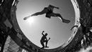 Para pelari berlomba di nomor lari halang rintang 3.000m putra Kejuaraan Dunia Atletik 2015 di Stadion Nasional, Beijing, Tiongkok. (22/8/2015). (AFP Photo/Franck Fife)