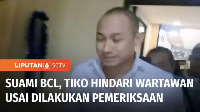 Tiko Aryawardhana, suami penyanyi Bunga Citra Lestari kembali menjalani pemeriksaan dalam kasus dugaan penggelapan dalam jabatan di Polres Metro Jakarta Selatan. Dalam pemeriksaan tersebut, Tiko membawa sejumlah bukti terkait penggunaan uang perusaha...