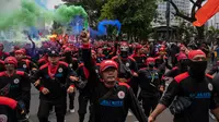 Upah Minimum Nasional 2025 Cuma Naik 6,5 Persen, Buruh Tetap Terima