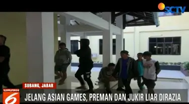 Terlebih lagi di wilayah Kabupaten Subang terdapat venue balap sepeda.