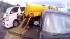 Video Hit kali ini hadir dari berita isi truk tinja yang berceceran di jalan, Nagita Slavina sebut Ayu Ting Ting kampungan, dan aksi nekat pemuda masuk ke kawah Bromo.