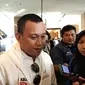 Wakil Ketua TKN KIK Jokowi- Amin Abdul Kadir Karding (Liputan6.com / Nefri Inge)