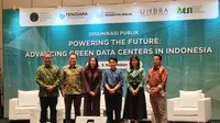 AESI Genjot Pengembangan Green Data Center