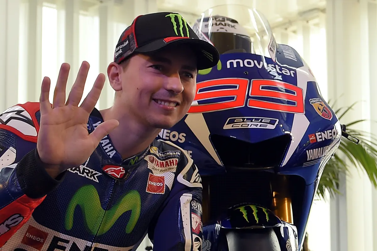 Jorge Lorenzo