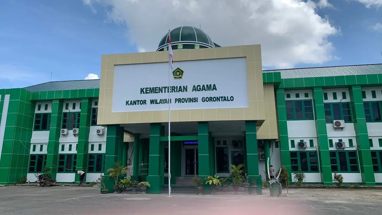 Kanwil Kemenag Gorontalo