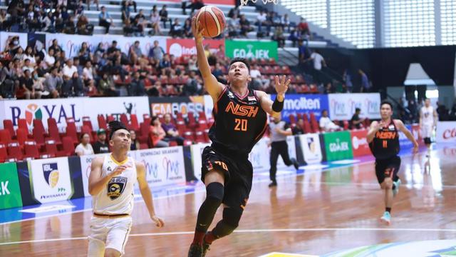 Wendha Wijaya, NSH Jakarta