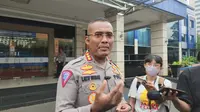 Dirlantas Polda Metro Jaya Kombes Latif Usman. (Dok. Istimewa)