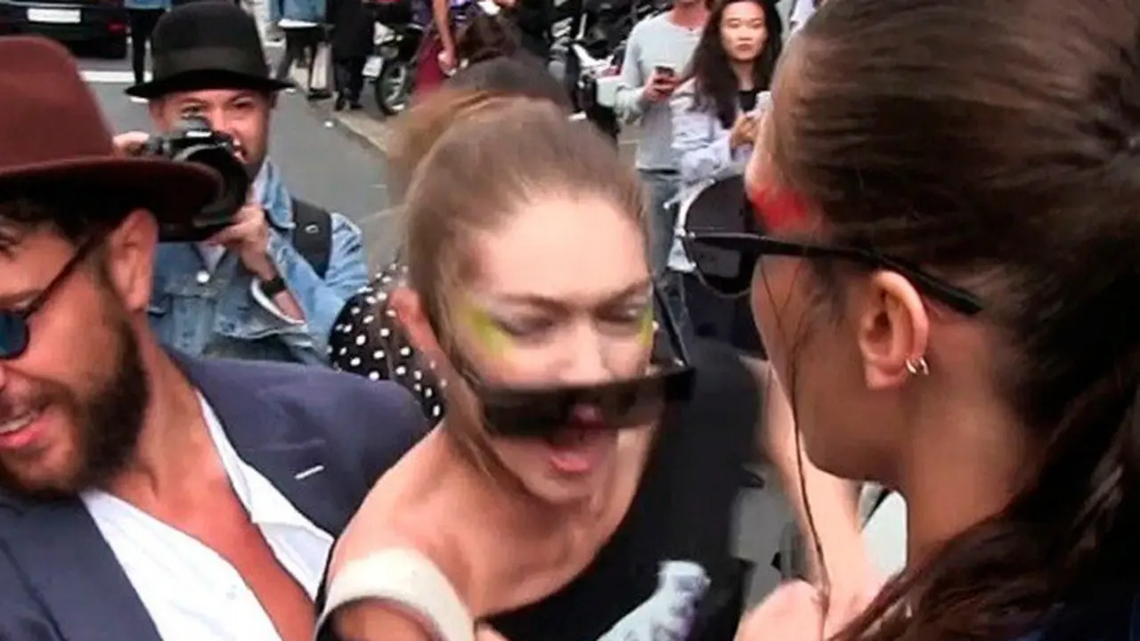 Gigi hadid