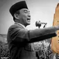 Proklamasi Kemerdekaan Indonesia dilaksanakan pada hari Jumat, 17 Agustus 1945.