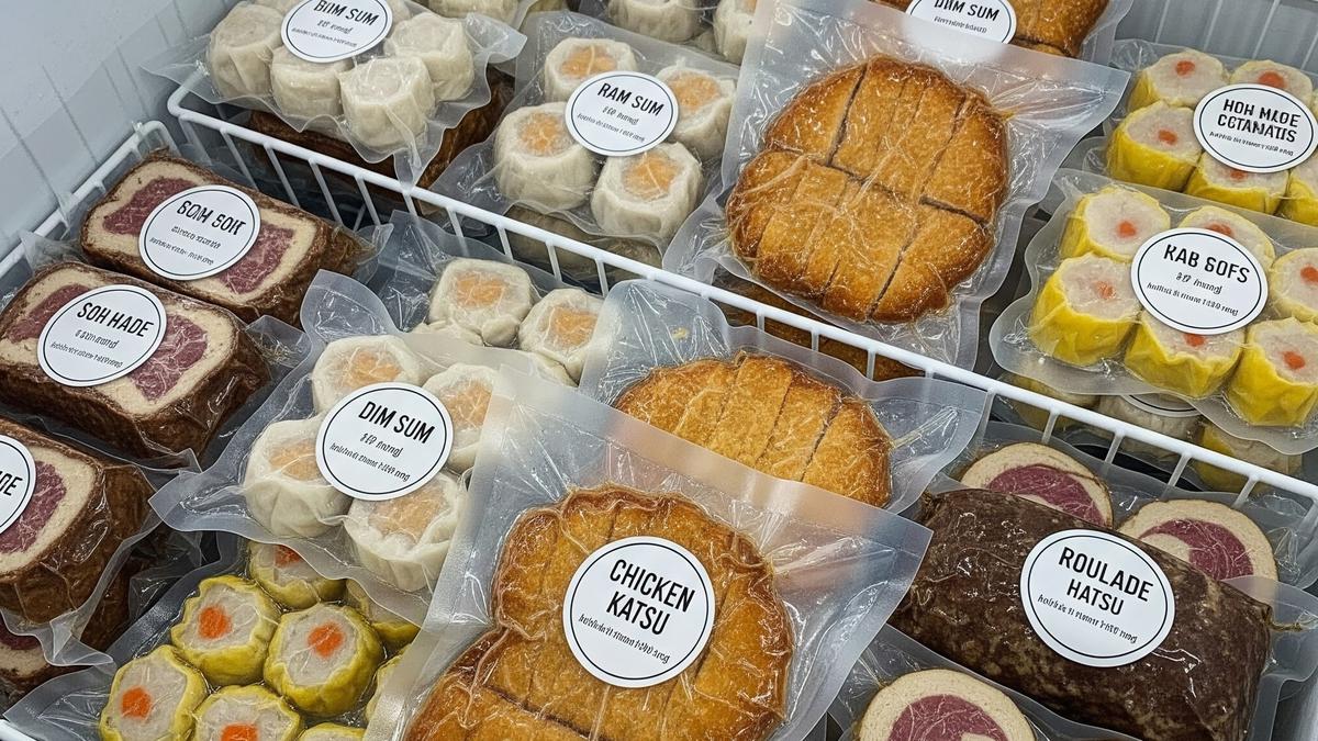 4 Cara Mencairkan Frozen Food yang Benar, Pebisnis Denpasar Ungkap Tips Aman