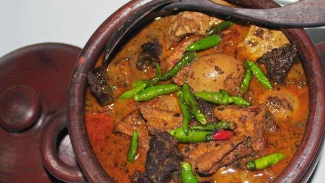 7 Resep Brongkos Jogja yang Enak dan Sedap, Kuahnya Kaya Rempah