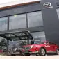 Mazda Siap Bangun Pabrik di Indonesia (Foto: Istimewa)