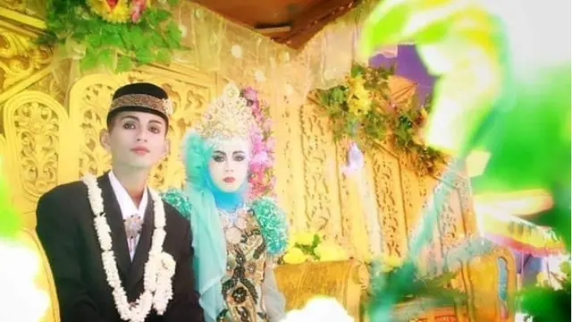 8 Resepsi Pernikahan Nyeleneh Ini Cuma Ada di Indonesia