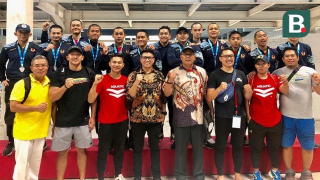 Tim Polo Air Putra Jabar